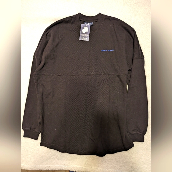 Spirit Jersey long sleeve T-shirt size medium NWT - Picture 2 of 3